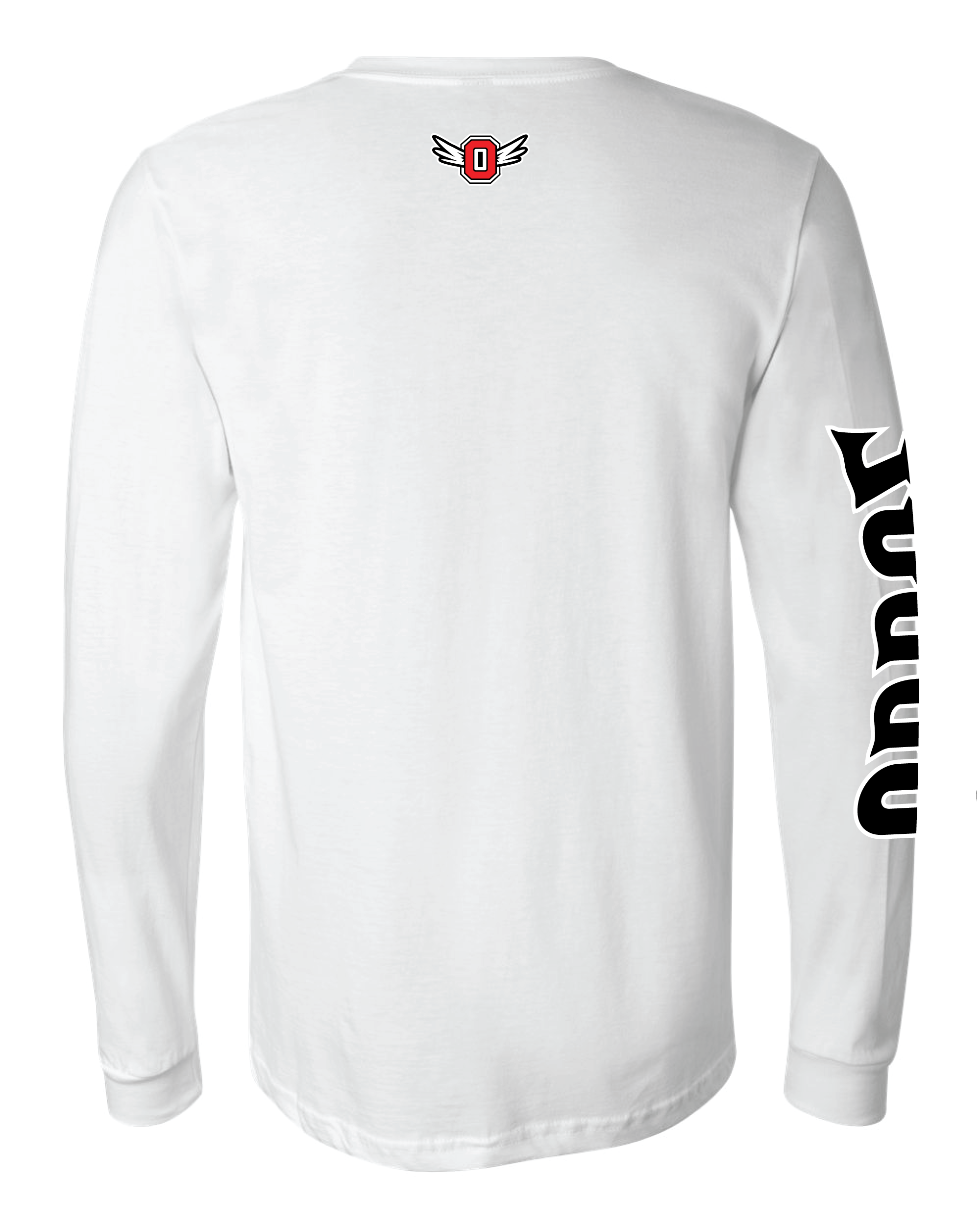 LOTO Life White Long Sleeve