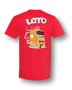 Load image into Gallery viewer, LOTO Life Tee
