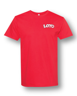 Load image into Gallery viewer, LOTO Life Tee
