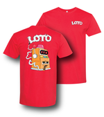 Load image into Gallery viewer, LOTO Life Tee
