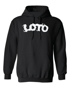 LOTO Life Black Hoodie