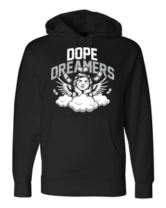 DOPE Dreamers Black Hoodie