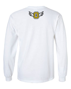 ODD White Long Sleeve