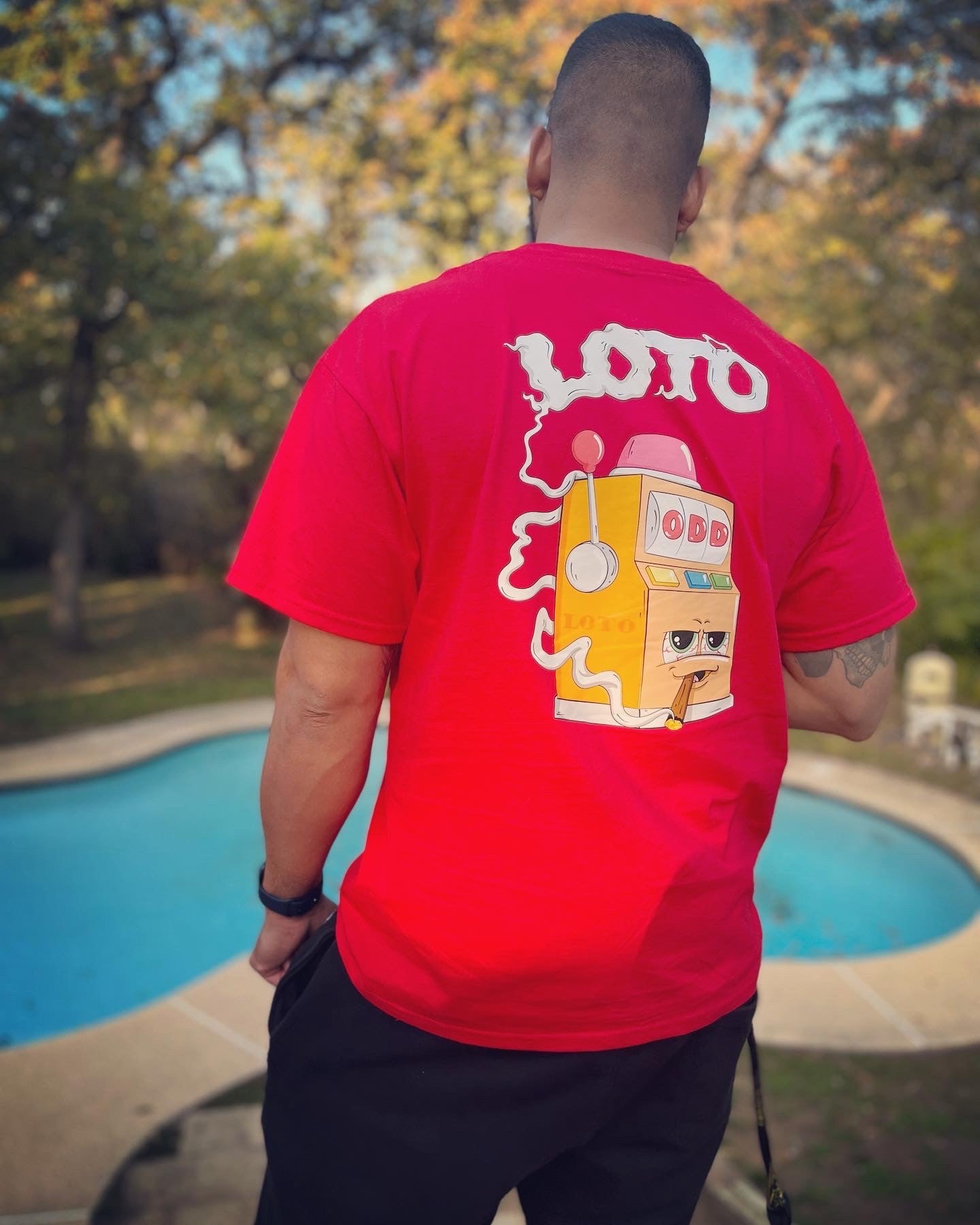 LOTO Life Tee